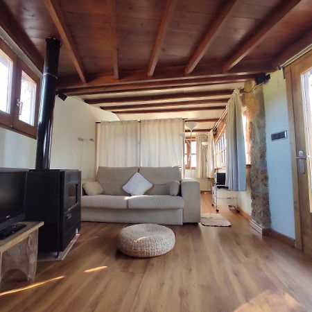 Casita Con Jacuzzi Rectoria De Dosquers Βίλα Maia de Montcal Εξωτερικό φωτογραφία