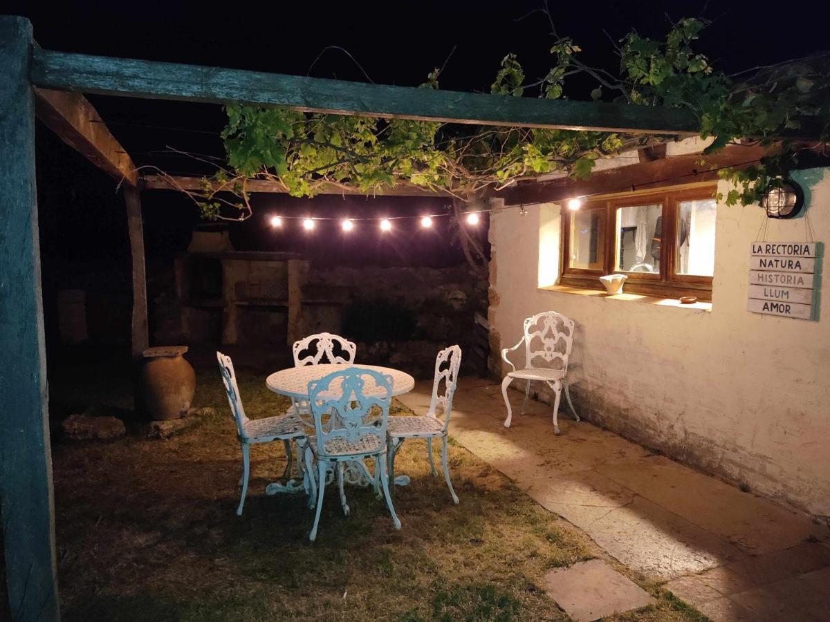 Casita Con Jacuzzi Rectoria De Dosquers Βίλα Maia de Montcal Εξωτερικό φωτογραφία