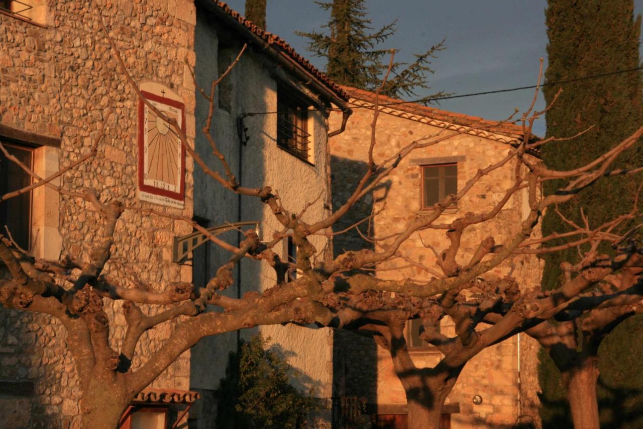 Casita Con Jacuzzi Rectoria De Dosquers Βίλα Maia de Montcal Εξωτερικό φωτογραφία