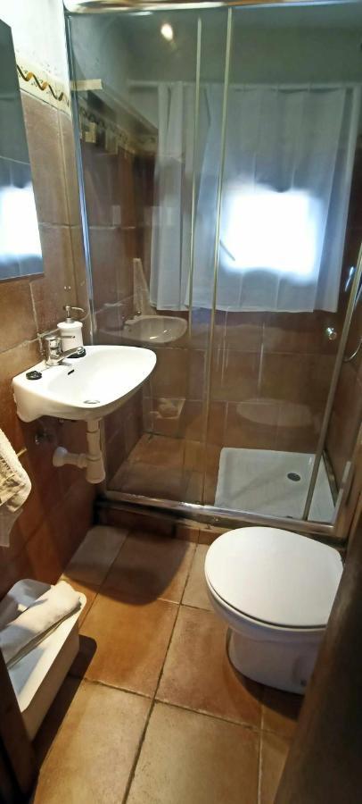 Casita Con Jacuzzi Rectoria De Dosquers Βίλα Maia de Montcal Εξωτερικό φωτογραφία