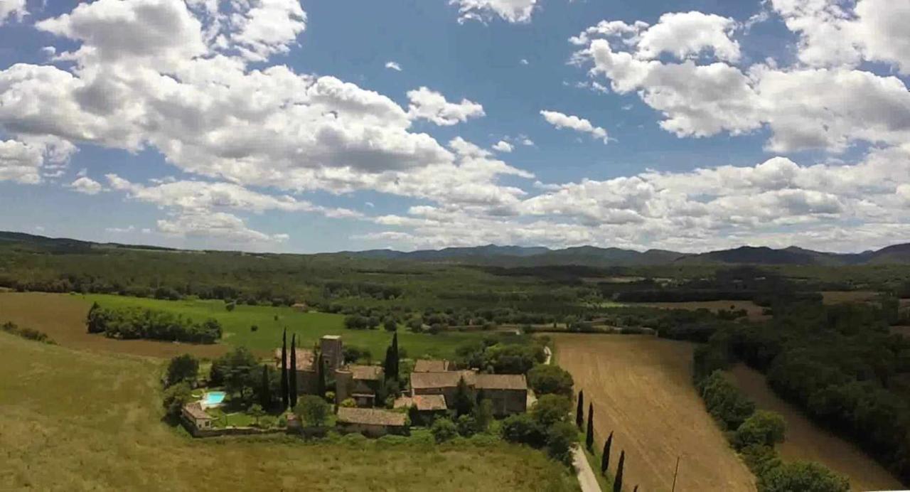 Casita Con Jacuzzi Rectoria De Dosquers Βίλα Maia de Montcal Εξωτερικό φωτογραφία